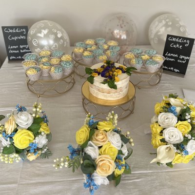 Wedding Cake 