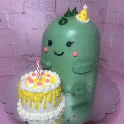 3D Custom Cakes 