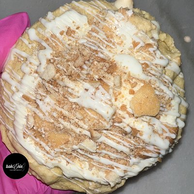 Banana Pudding Cookies (1 dozen)
