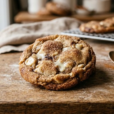 White Chocolate Cinnamon 
