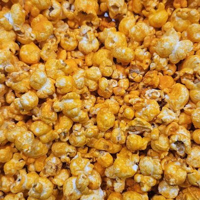 Popping Cheddar 