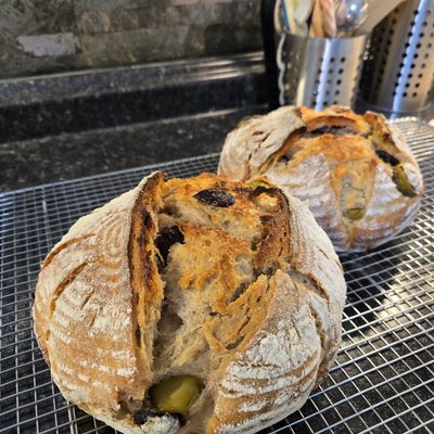 Customized Sourdough Loaf (Inclusions) 