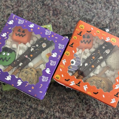 Boo Boxes