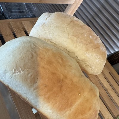 Sweet Milk Bread (1 Loaf)