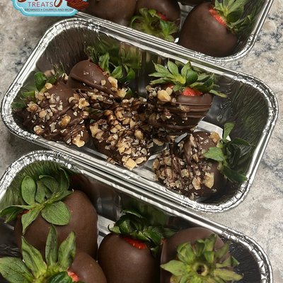 Chocolate Covered Strawberries