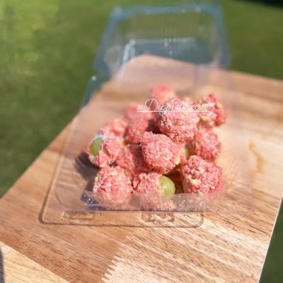 Crunch Grapes 