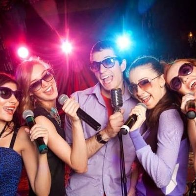 Karaoke Party!