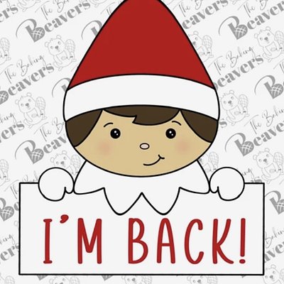 The elf Is Back! 