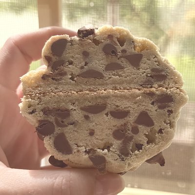 Lloyd’s Loaded Chocolate Chip Cookie