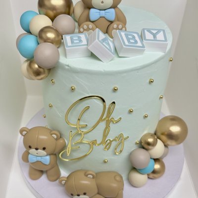 6 In 3 Layer Round  (Fully Customizable)