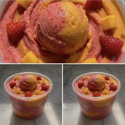 Strawberry Mango