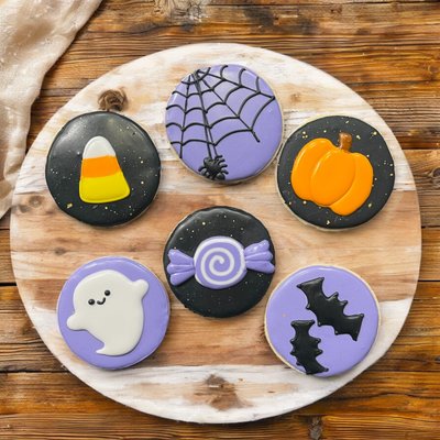 Halloween Set