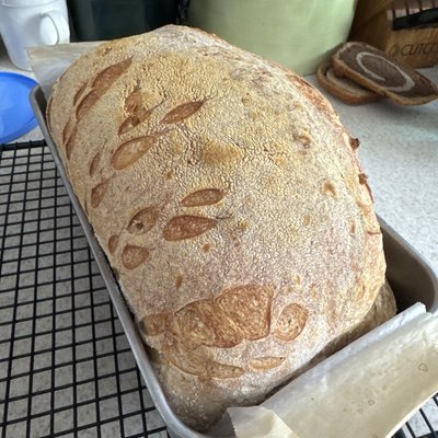 Classic Sourdough Loaf 