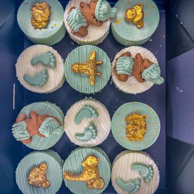 Baby Shower “ Safari Theme” 