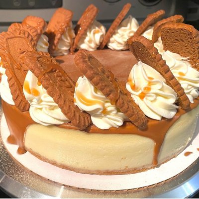 Biscoff Cheesecake 