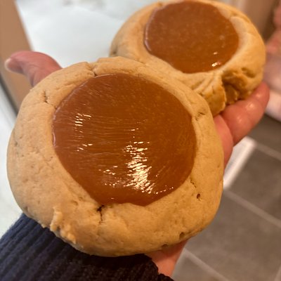 Savannah Gals Specialty Salted Caramel Cookie-Dozen