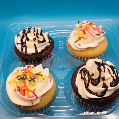 4 PC Variety Pack 