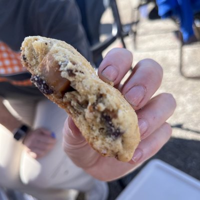 Sea Salt Caramel Chocolate Chip