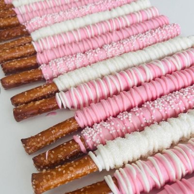 pretzels
