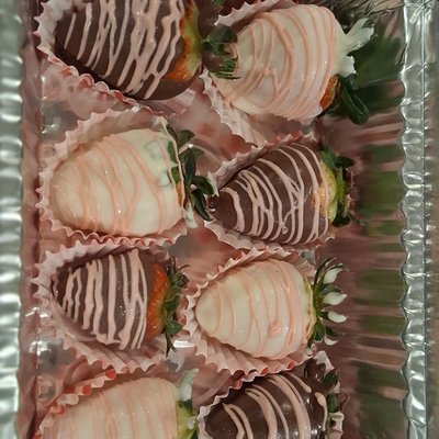 Chocolate Covered Strawberries