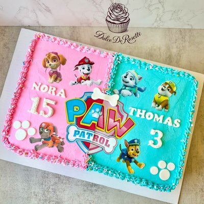 Custom Sheet Cake 10”x15”