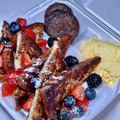 🌞 Sweet Spot Breakfast Combo