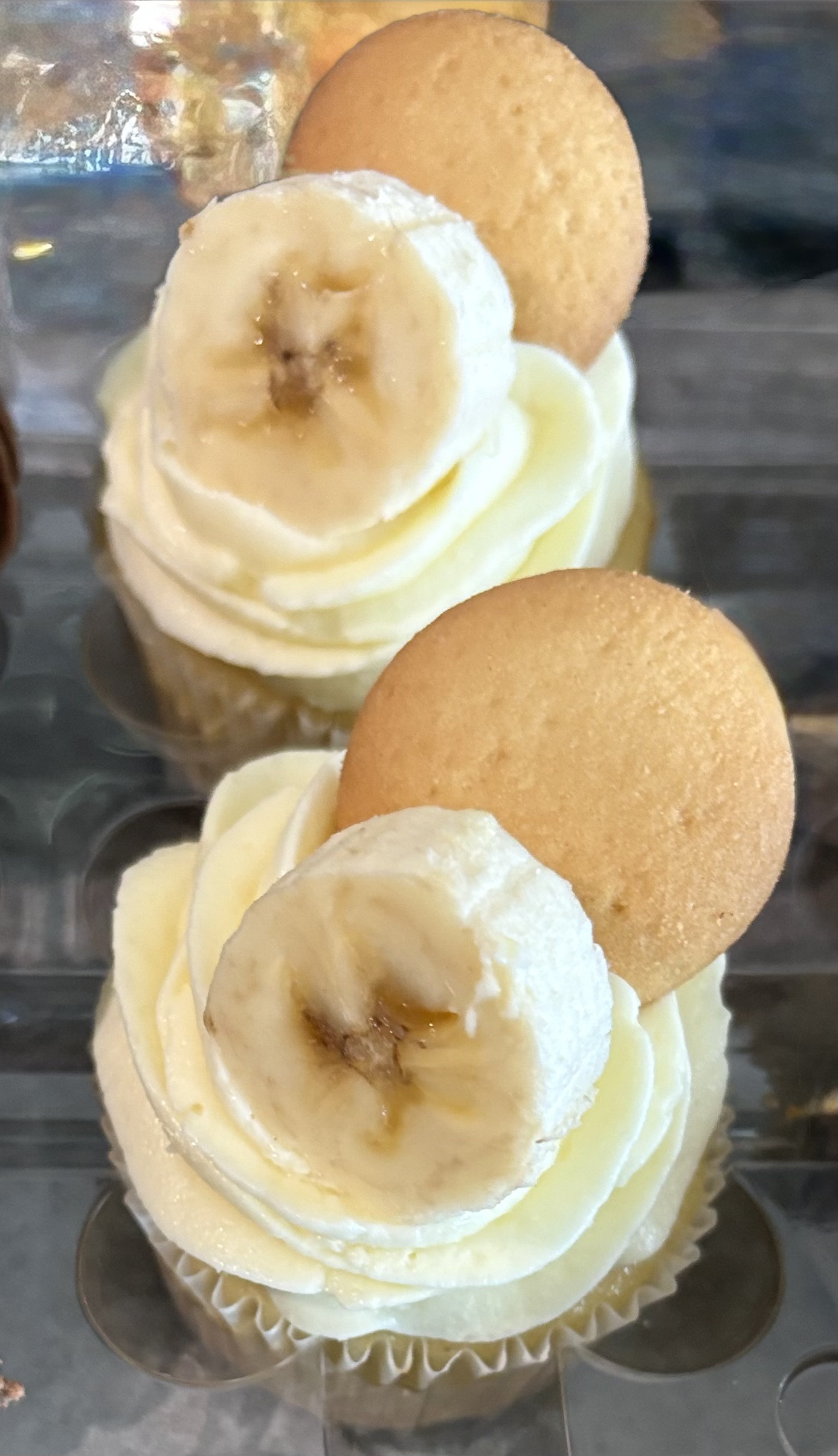 Banana Pudding 