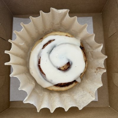 Sourdough Cinnamon Rolls 1 Count 