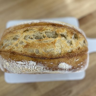 Sourdough Country Loaf