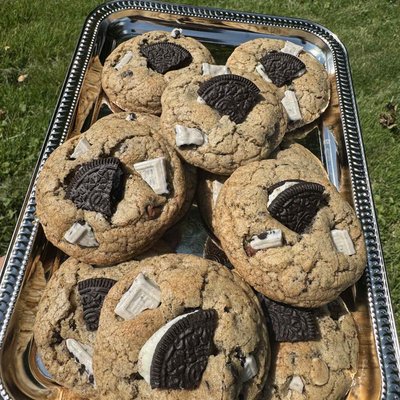 Cookies and Cream