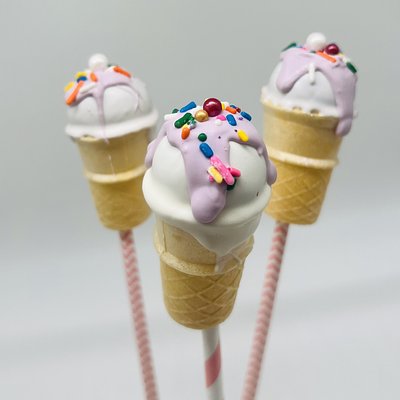 Truffle Cake Pop