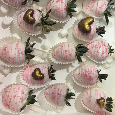 Infused Berries