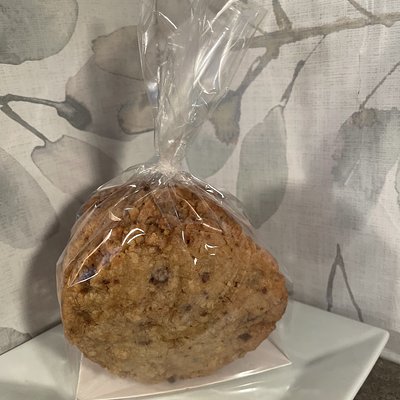 Toffee Oat Cookies - 4 Pack