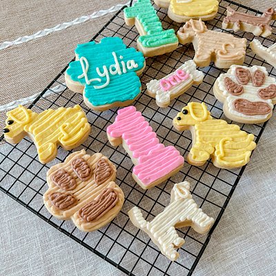 Sourdough Sugar Cookies (Custom)