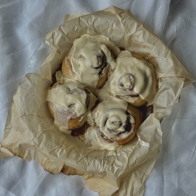 Cinnamon Roll