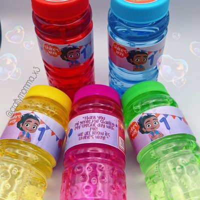Bubbles 