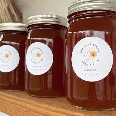 Jar Of Honey 