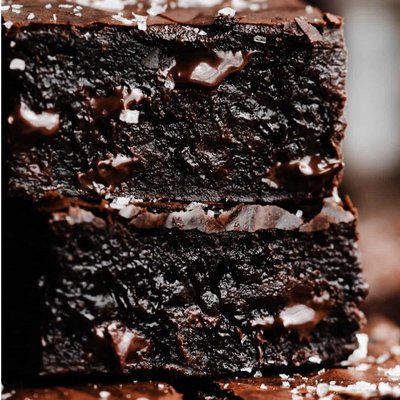 Double Chocolate Brownies