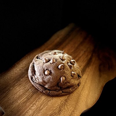 Jumbo Double Chocolate Chip 
