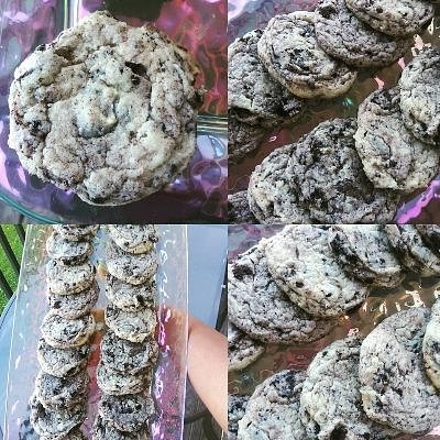 Cookies And Cream Cookies
