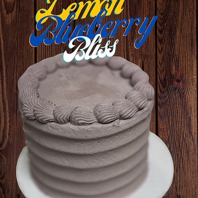 Lemon Blueberry Bliss 
