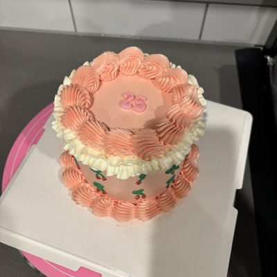 5” 2 layer (Round Or Heart)