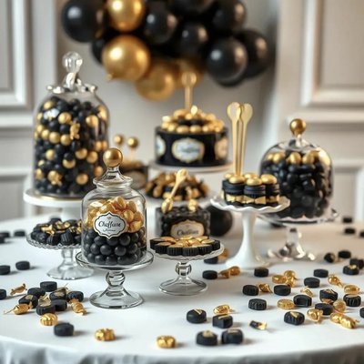 Luxury Candy Tables (classic Setup) 