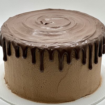 Death By Chocolate Cake
