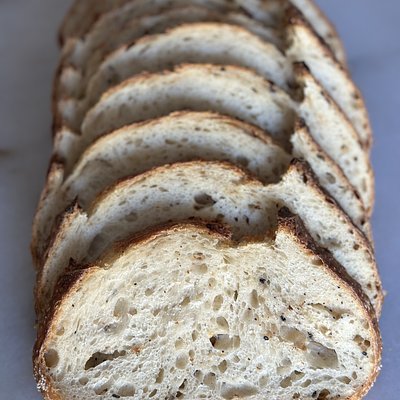 Everything But Bagel-Request EBB On Top