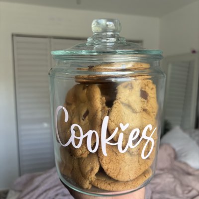 The “Cookie Jar”