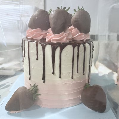 6” Cake