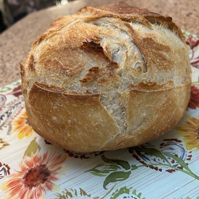 sourdough Loaf Plain