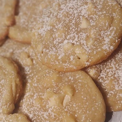 Signature Lemon Cookies