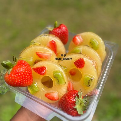 Candied Fruit